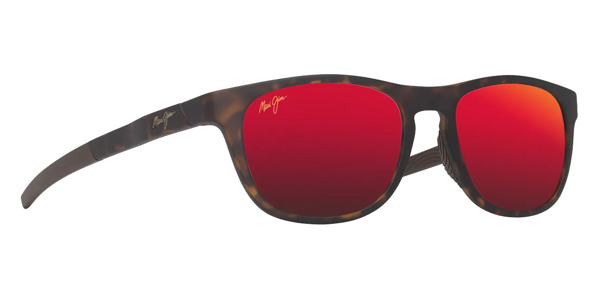 Maui Jim MELEMELE MM597-029 53 - Matte Dark Havana #id:mjimm597029_s:156105