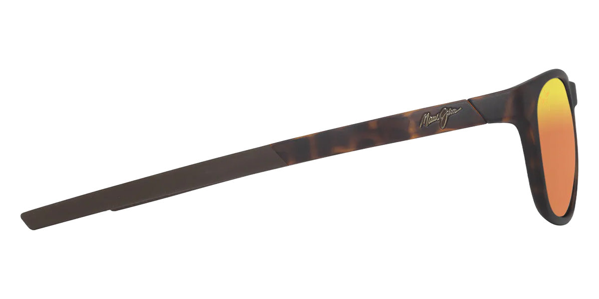Maui Jim MELEMELE MM597-029 53 - Matte Dark Havana #id:mjimm597029_s:156110