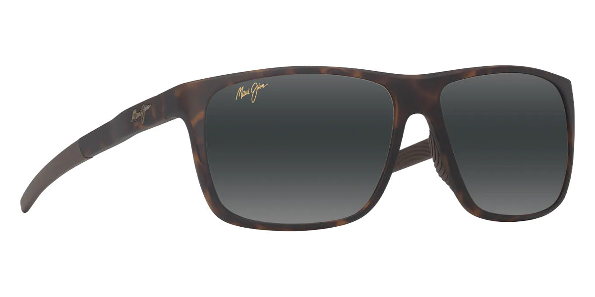 Maui Jim LEHOPULU MM598-003 58 - Matte Dark Havana #id:mjimm598003_s:146105