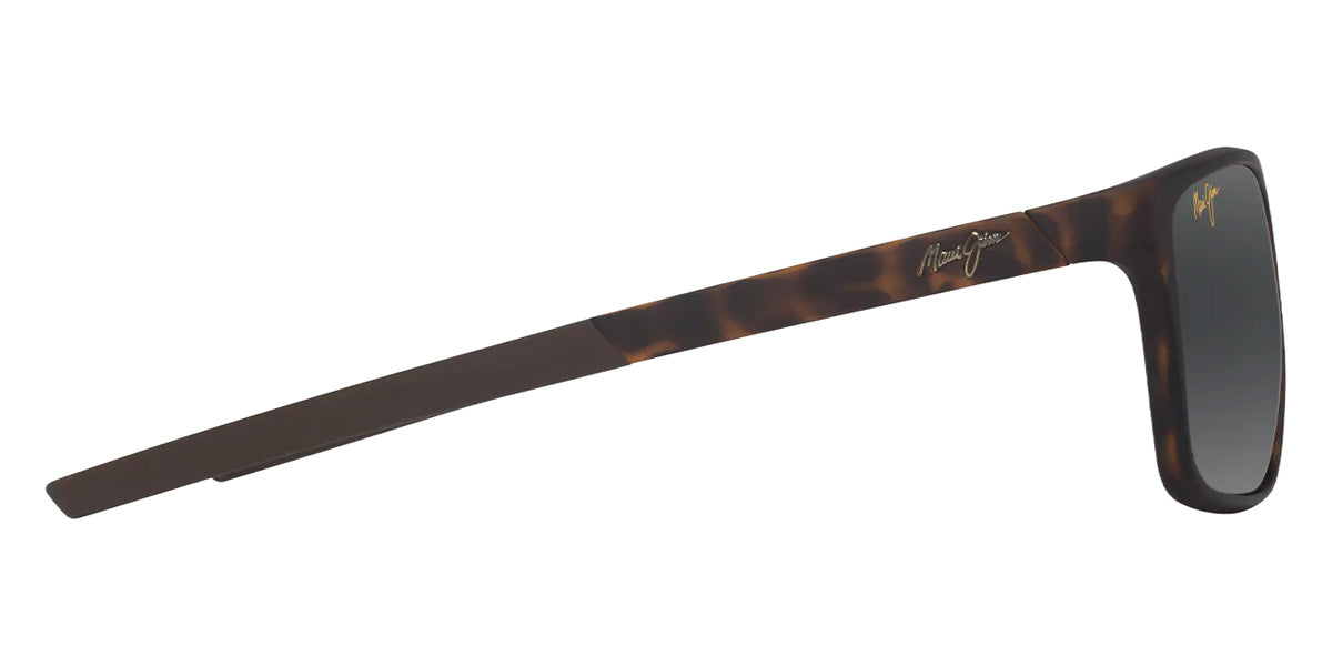 Maui Jim LEHOPULU MM598-003 58 - Matte Dark Havana #id:mjimm598003_s:146110