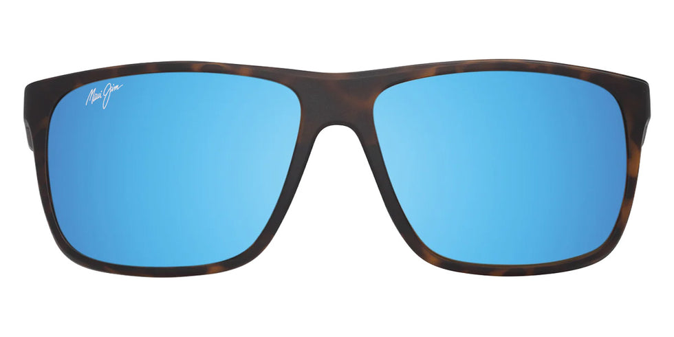 Maui Jim LEHOPULU MM598-007 58 - Matte Dark Havana #id:mjimm598007_s:140100