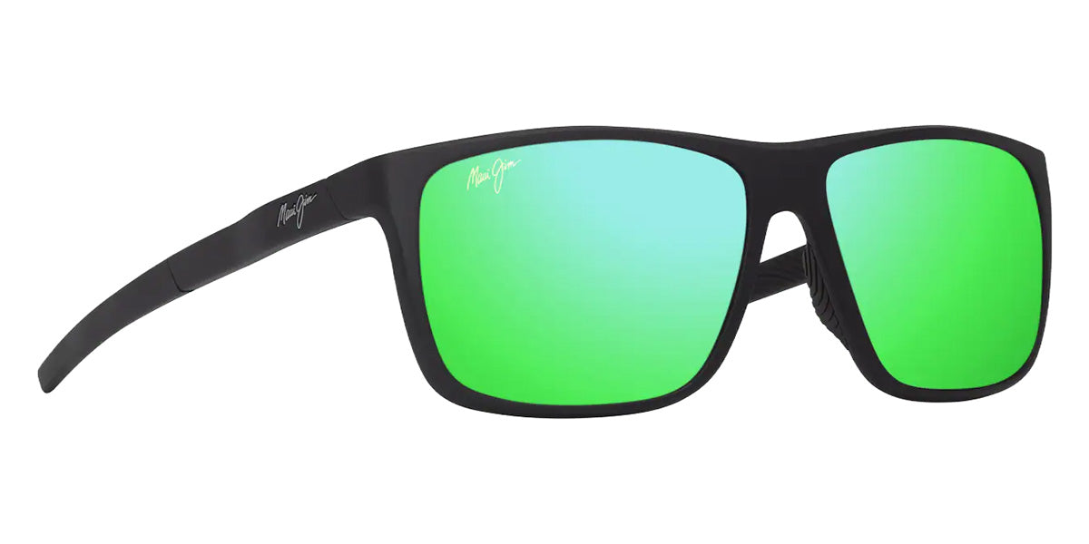 Maui Jim LEHOPULU MM598-009 58 - Matte Black #id:mjimm598009_s:104105