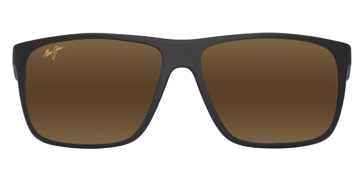 Maui Jim LEHOPULU MM598-013 58 - Matte Black #id:mjimm598013_s:108100