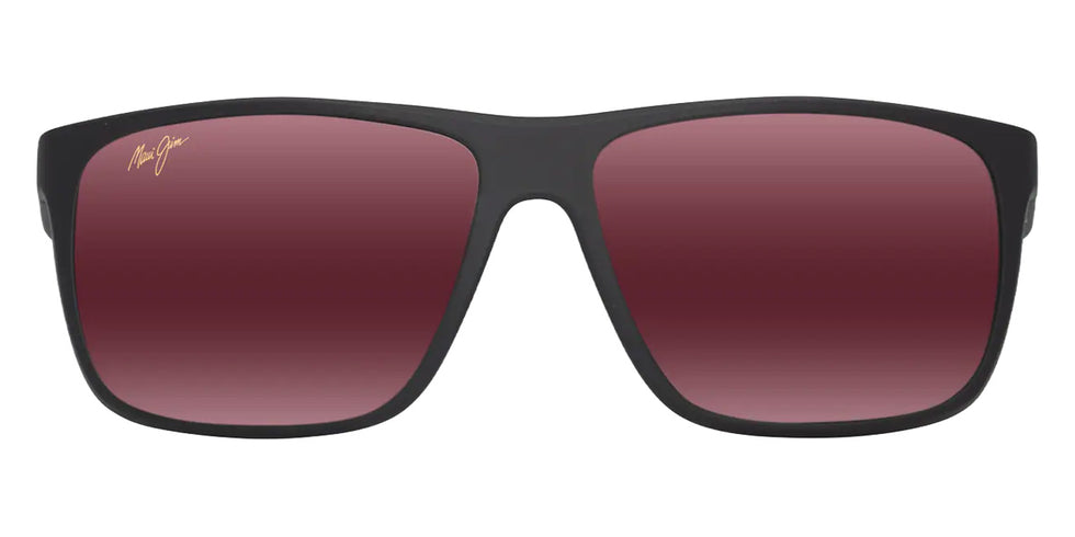 Maui Jim LEHOPULU MM598-025 58 - Matte Black #id:mjimm598025_s:112100