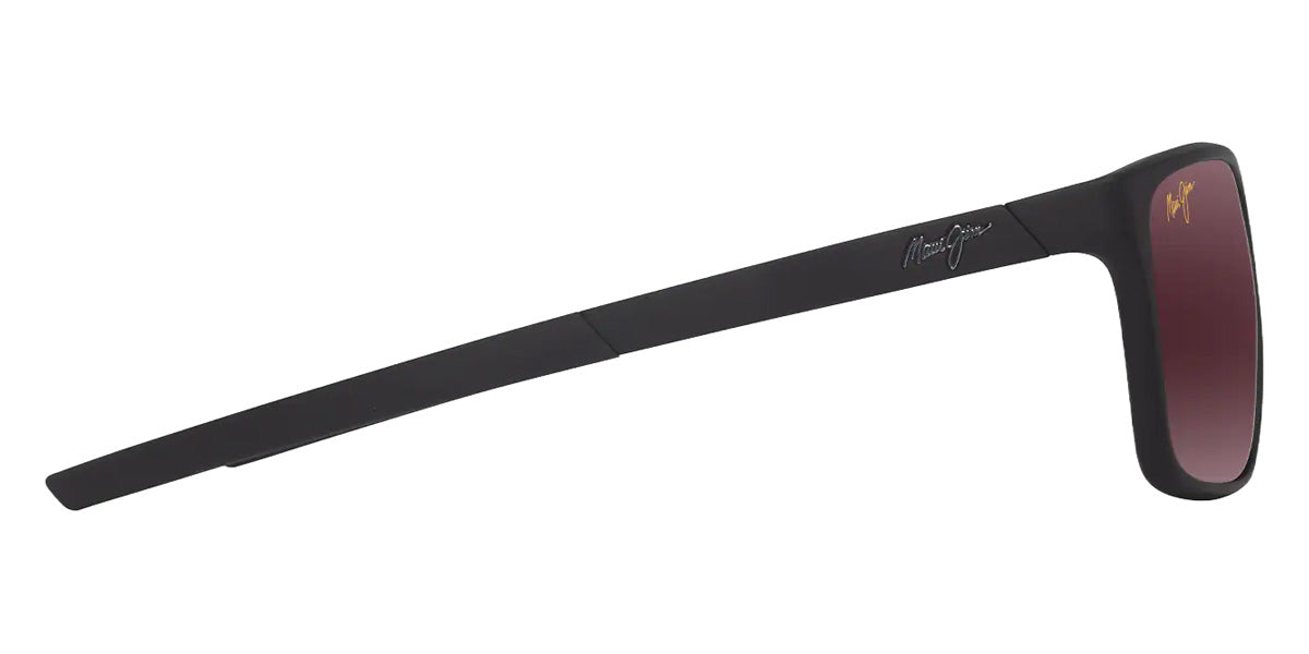 Maui Jim LEHOPULU MM598-025 58 - Matte Black #id:mjimm598025_s:112110