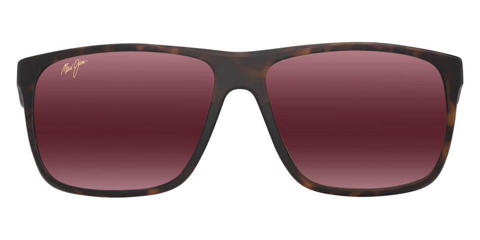 Maui Jim LEHOPULU MM598-026 58 - Matte Dark Havana #id:mjimm598026_s:152100