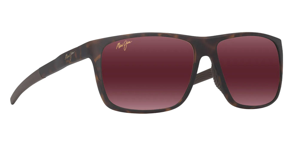 Maui Jim LEHOPULU MM598-026 58 - Matte Dark Havana #id:mjimm598026_s:152105