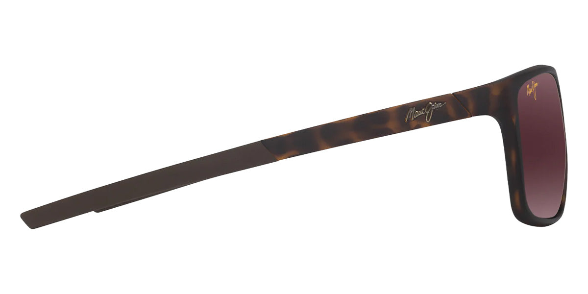 Maui Jim LEHOPULU MM598-026 58 - Matte Dark Havana #id:mjimm598026_s:152110