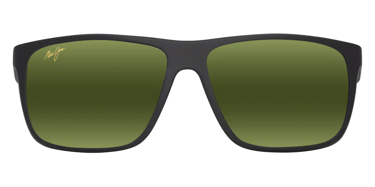 Maui Jim LEHOPULU MM598-029 58 - Matte Black #id:mjimm598029_s:110100