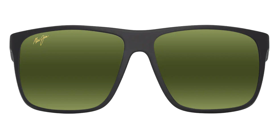 Maui Jim LEHOPULU MM598-029 58 - Matte Black #id:mjimm598029_s:110100