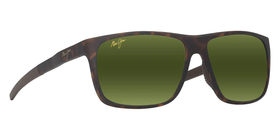 Maui Jim LEHOPULU MM598-030 58 - Matte Dark Havana #id:mjimm598030_s:150105