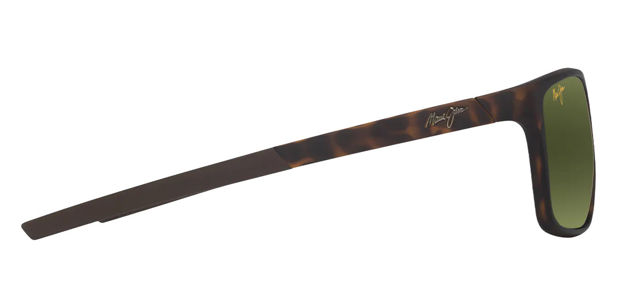 Maui Jim LEHOPULU MM598-030 58 - Matte Dark Havana #id:mjimm598030_s:150110