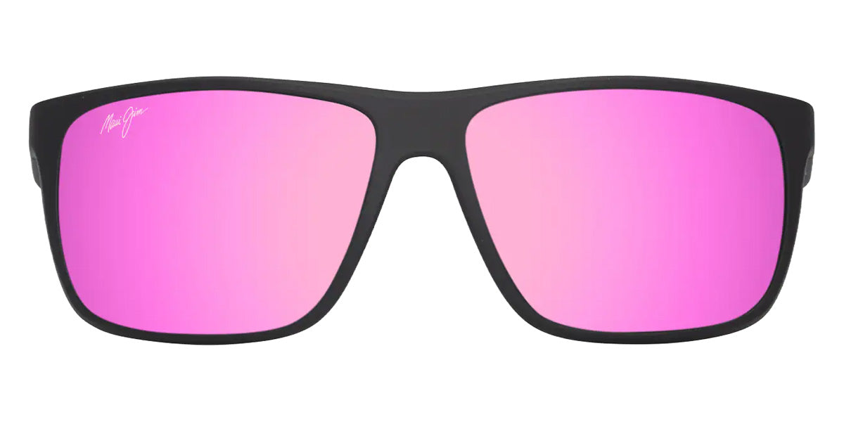 Maui Jim LEHOPULU MM598-037 58 - Matte Black #id:mjimm598037_s:114100