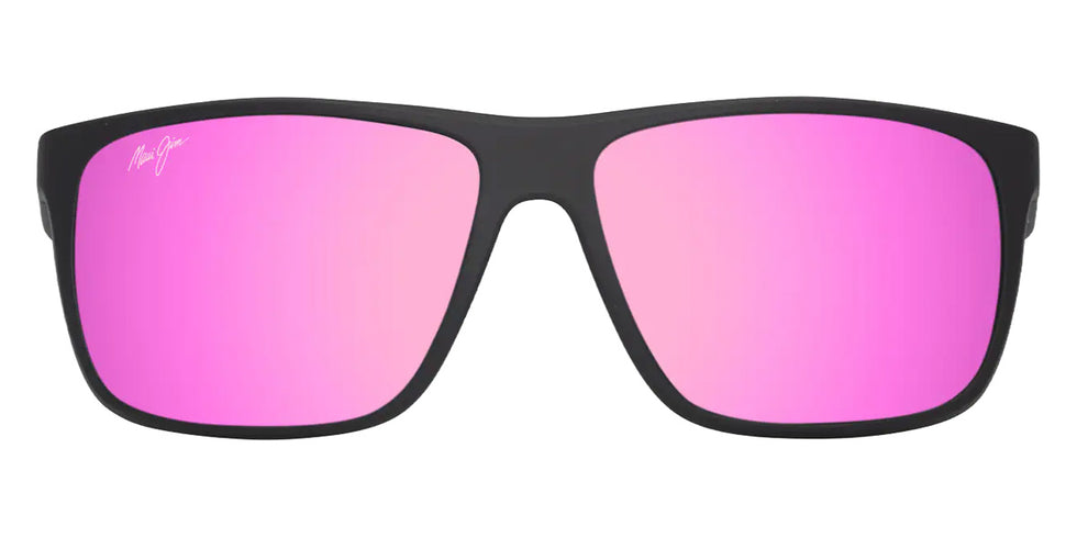 Maui Jim LEHOPULU MM598-037 58 - Matte Black #id:mjimm598037_s:114100