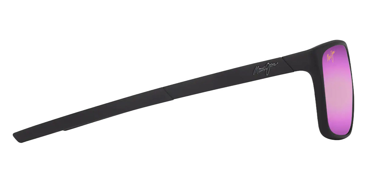 Maui Jim LEHOPULU MM598-037 58 - Matte Black #id:mjimm598037_s:114110