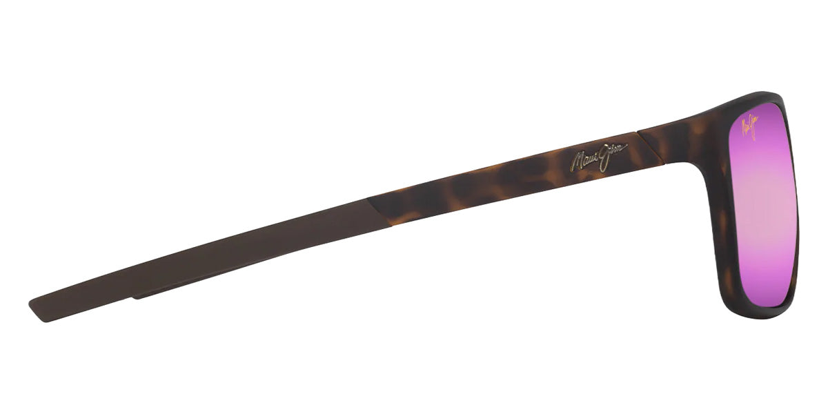 Maui Jim LEHOPULU MM598-038 58 - Matte Dark Havana #id:mjimm598038_s:154110