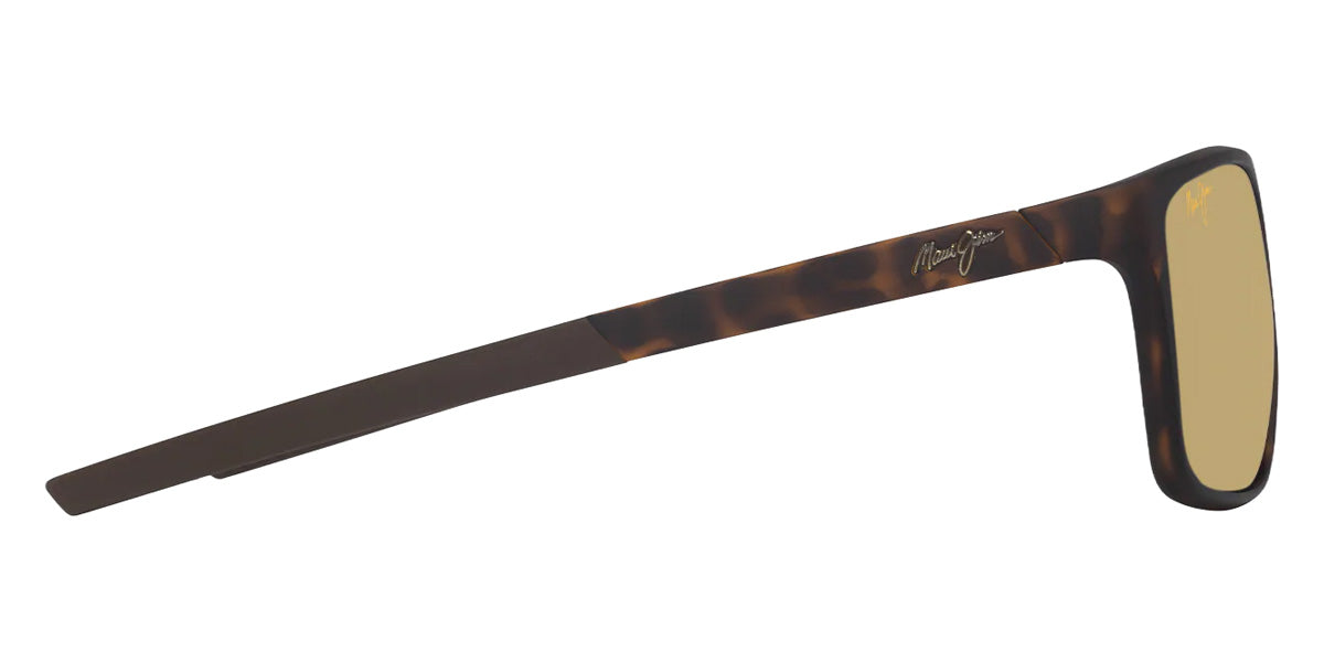 Maui Jim LEHOPULU MM598-050 58 - Matte Dark Havana #id:mjimm598050_s:142110