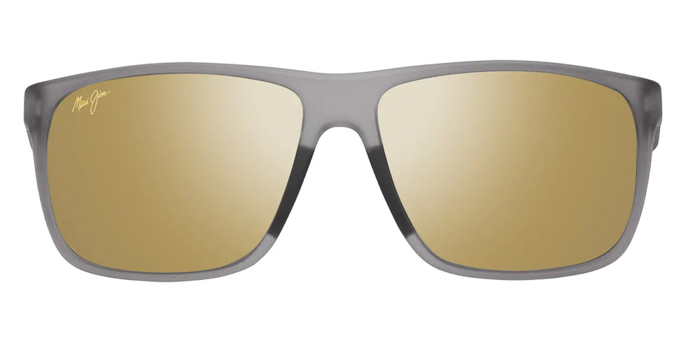 Maui Jim LEHOPULU MM598-051 58 - Matte Transparent Gray #id:mjimm598051_s:122100