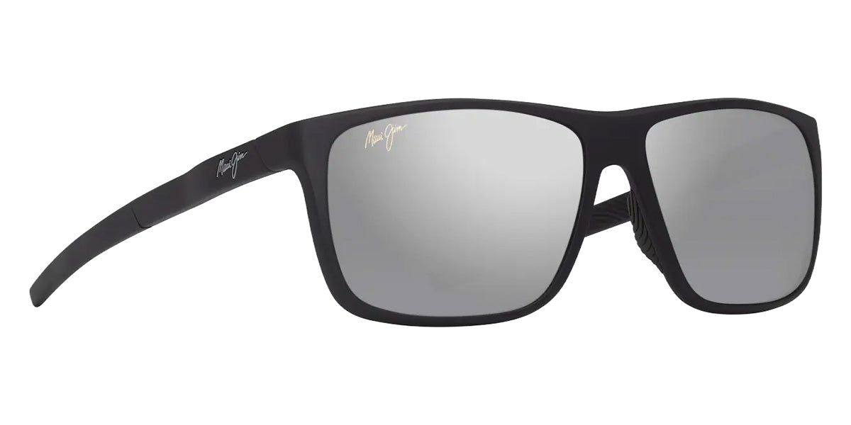 Maui Jim LEHOPULU MM598-052 58 - Matte Black #id:mjimm598052_s:118105