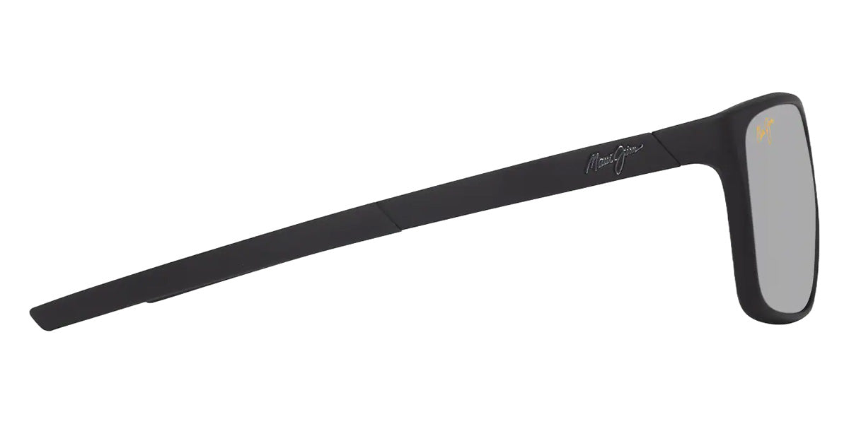 Maui Jim LEHOPULU MM598-052 58 - Matte Black #id:mjimm598052_s:118110