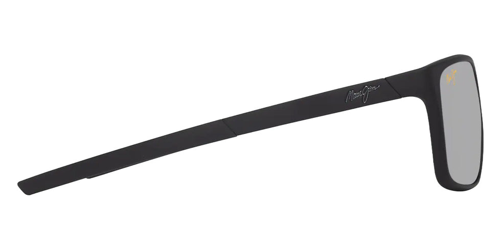 Maui Jim LEHOPULU MM598-052 58 - Matte Black #id:mjimm598052_s:118110