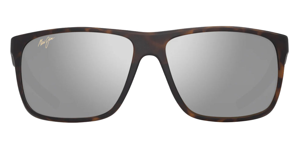 Maui Jim LEHOPULU MM598-053 58 - Matte Dark Havana #id:mjimm598053_s:158100