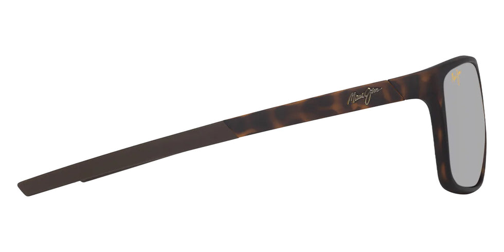 Maui Jim LEHOPULU MM598-053 58 - Matte Dark Havana #id:mjimm598053_s:158110