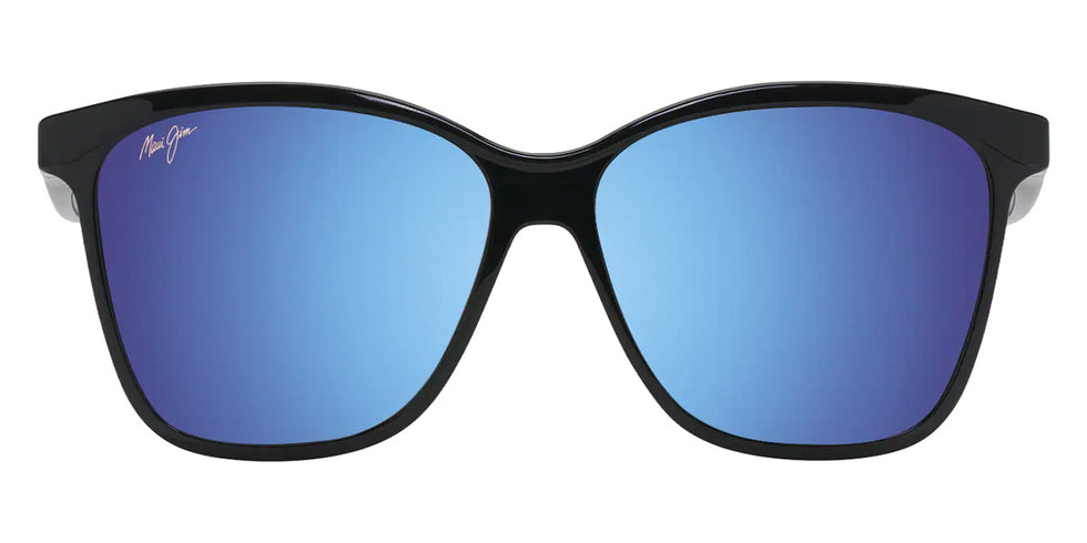 Maui Jim LIQUID SUNSHINE MM601-005 58 - Gloss Black #id:mjimm601005_s:100100