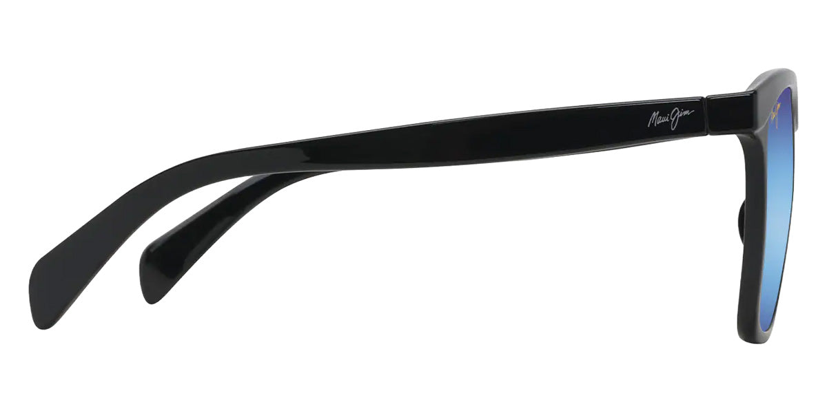Maui Jim LIQUID SUNSHINE MM601-005 58 - Gloss Black #id:mjimm601005_s:100110
