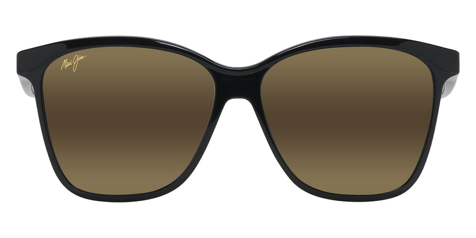 Maui Jim LIQUID SUNSHINE MM601-009 58 - Gloss Black #id:mjimm601009_s:108100