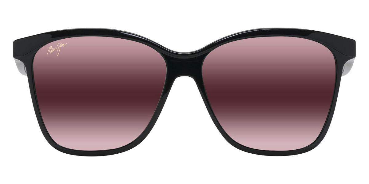 Maui Jim LIQUID SUNSHINE MM601-013 58 - Gloss Black #id:mjimm601013_s:112100