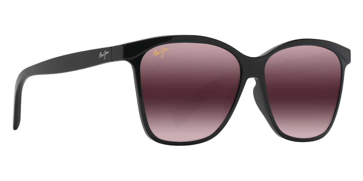 Maui Jim LIQUID SUNSHINE MM601-013 58 - Gloss Black #id:mjimm601013_s:112105
