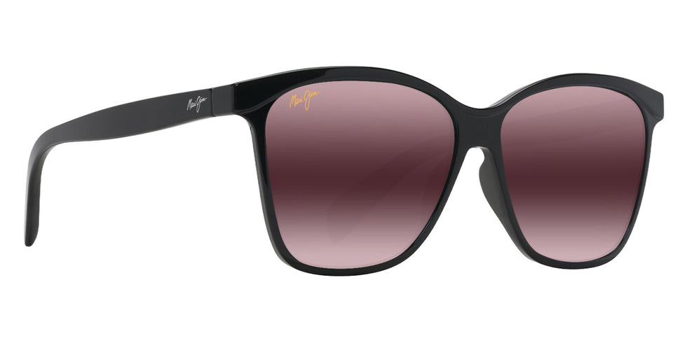 Maui Jim LIQUID SUNSHINE MM601-013 58 - Gloss Black #id:mjimm601013_s:112105