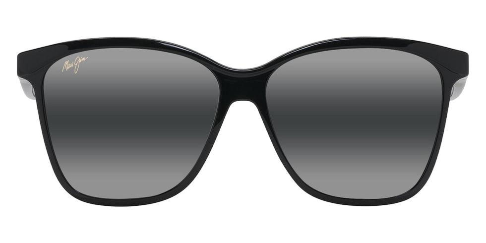 Maui Jim LIQUID SUNSHINE MM601-017 58 - Gloss Black #id:mjimm601017_s:106100