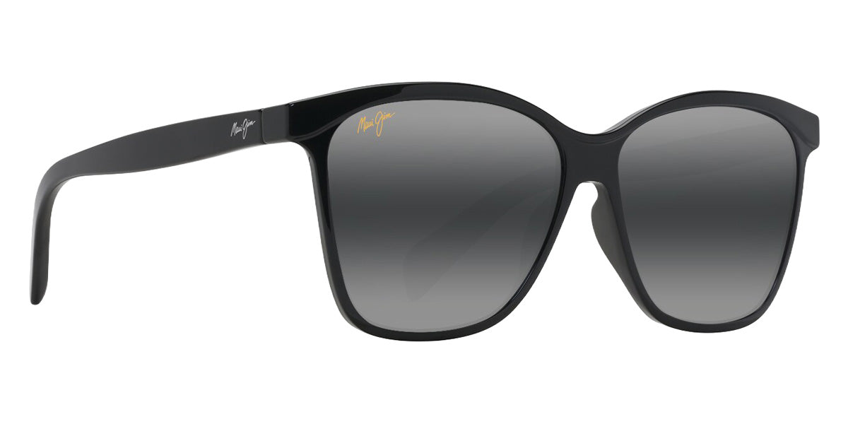 Maui Jim LIQUID SUNSHINE MM601-017 58 - Gloss Black #id:mjimm601017_s:106105