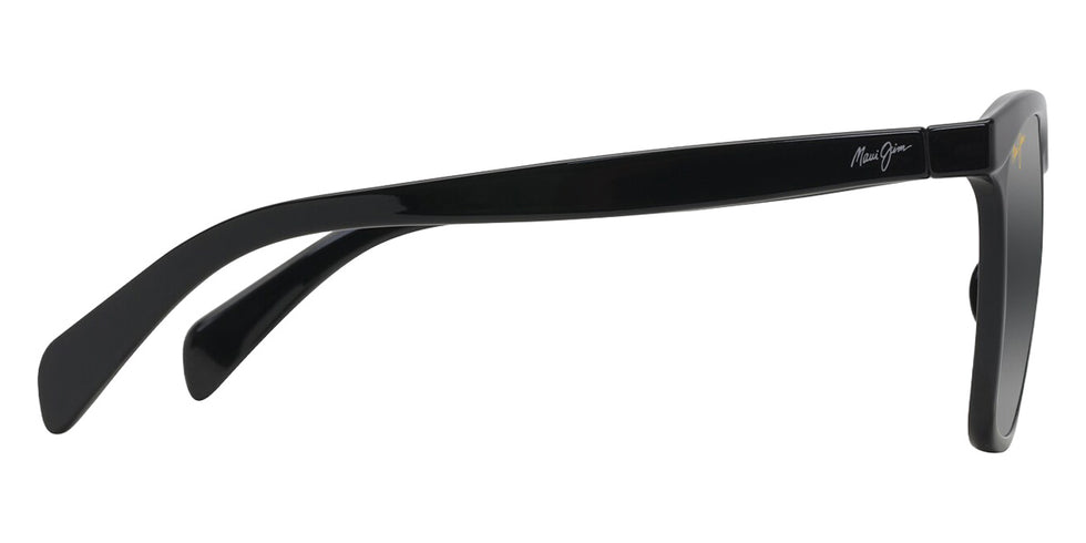 Maui Jim LIQUID SUNSHINE MM601-017 58 - Gloss Black #id:mjimm601017_s:106110