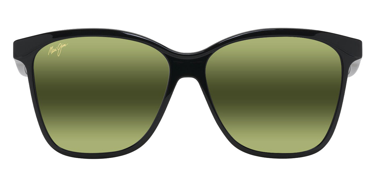 Maui Jim LIQUID SUNSHINE MM601-029 58 - Gloss Black #id:mjimm601029_s:110100