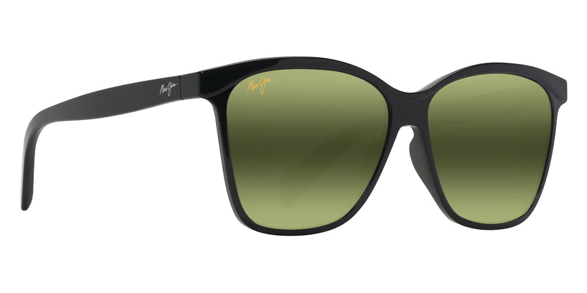 Maui Jim LIQUID SUNSHINE MM601-029 58 - Gloss Black #id:mjimm601029_s:110105