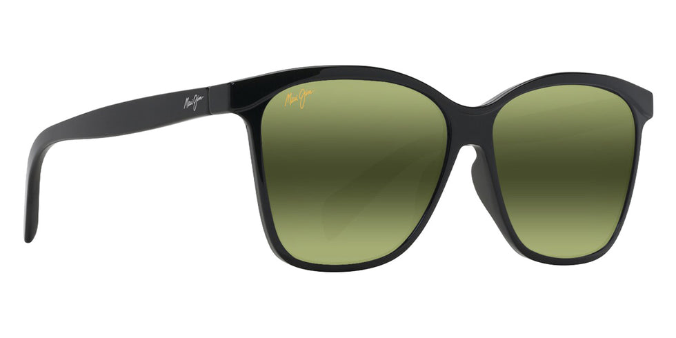 Maui Jim LIQUID SUNSHINE MM601-029 58 - Gloss Black #id:mjimm601029_s:110105