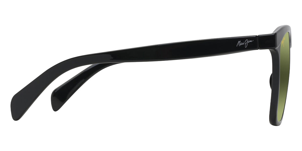 Maui Jim LIQUID SUNSHINE MM601-029 58 - Gloss Black #id:mjimm601029_s:110110