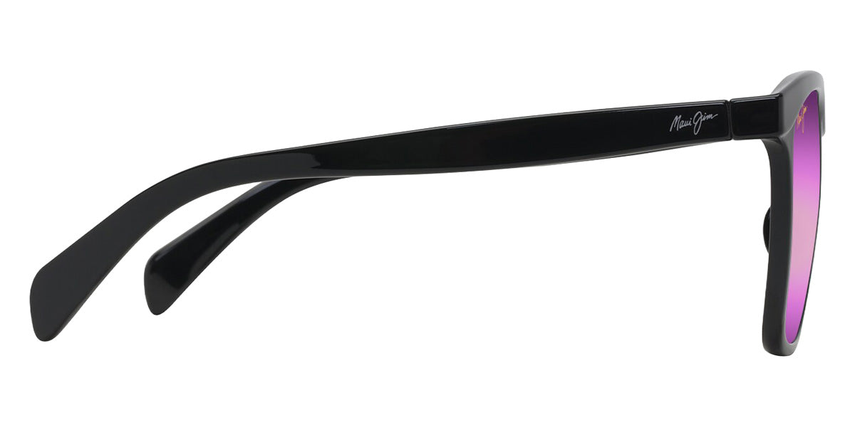 Maui Jim LIQUID SUNSHINE MM601-037 58 - Gloss Black #id:mjimm601037_s:114110