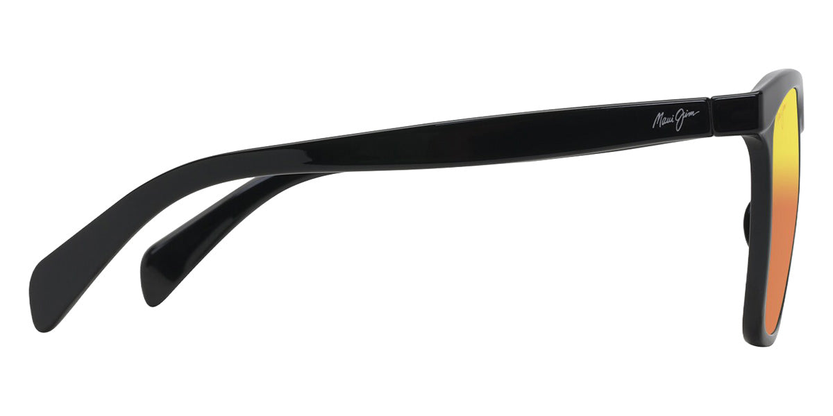Maui Jim LIQUID SUNSHINE MM601-041 58 - Gloss Black #id:mjimm601041_s:116110