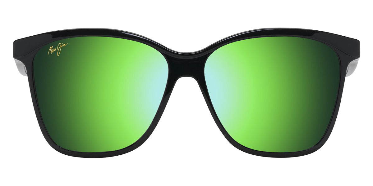 Maui Jim LIQUID SUNSHINE MM601-045 58 - Gloss Black #id:mjimm601045_s:104100