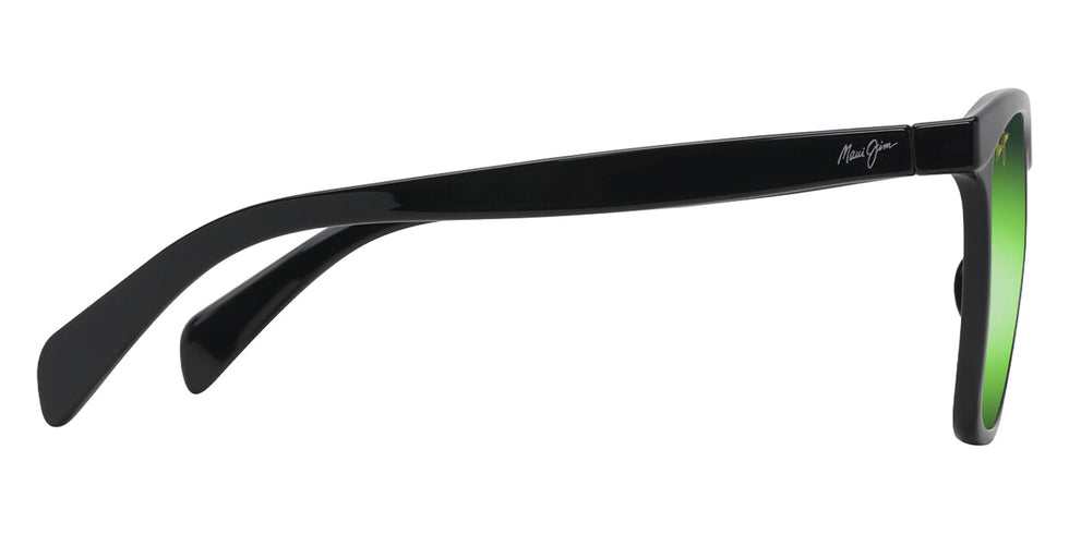 Maui Jim LIQUID SUNSHINE MM601-045 58 - Gloss Black #id:mjimm601045_s:104110