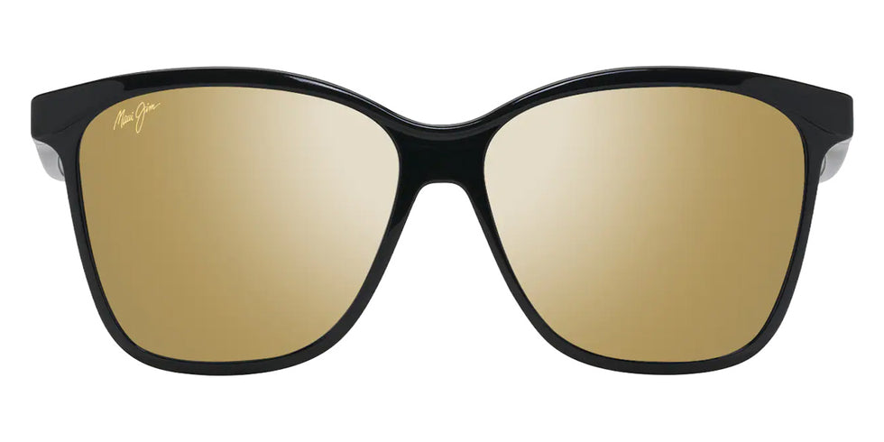 Maui Jim LIQUID SUNSHINE MM601-049 58 - Gloss Black #id:mjimm601049_s:102100