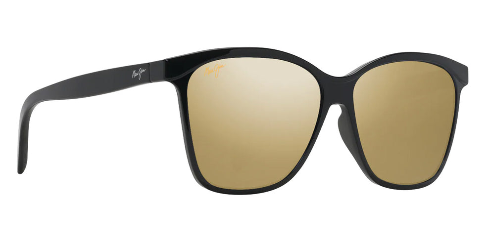 Maui Jim LIQUID SUNSHINE MM601-049 58 - Gloss Black #id:mjimm601049_s:102105