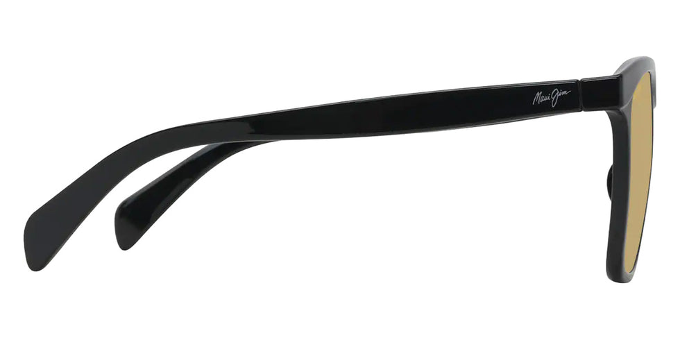 Maui Jim LIQUID SUNSHINE MM601-049 58 - Gloss Black #id:mjimm601049_s:102110