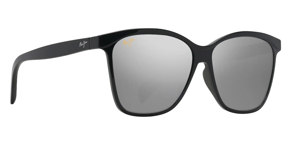 Maui Jim LIQUID SUNSHINE MM601-051 58 - Gloss Black #id:mjimm601051_s:118105