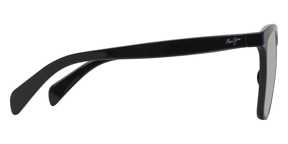 Maui Jim LIQUID SUNSHINE MM601-051 58 - Gloss Black #id:mjimm601051_s:118110