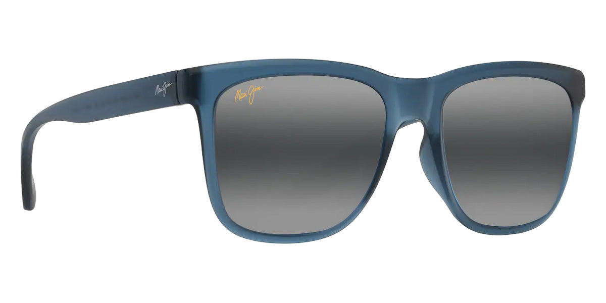 Maui Jim PEHU MM602-002 55 - Matte Navy #id:mjimm602002_s:126105